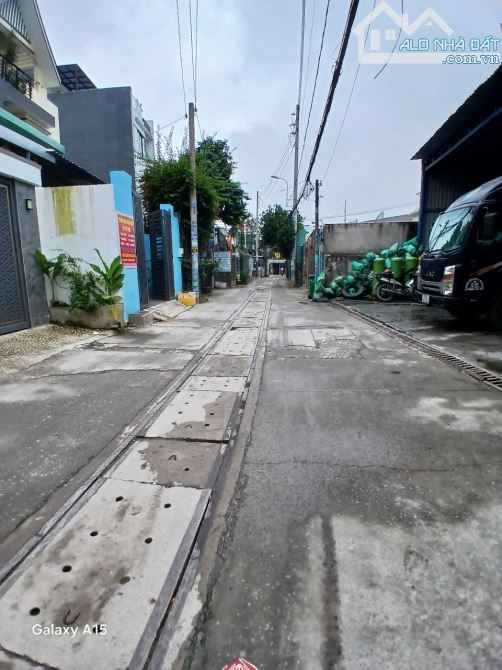 🏡 BÁN GẤP NHÀ 2 TẦNG + 4 PHÒNG TRỌ – TÂN XUÂN, HÓC MÔN – 316M² NGANG 9M CHỈ CÒN 9.5 TỶ 📐 - 6