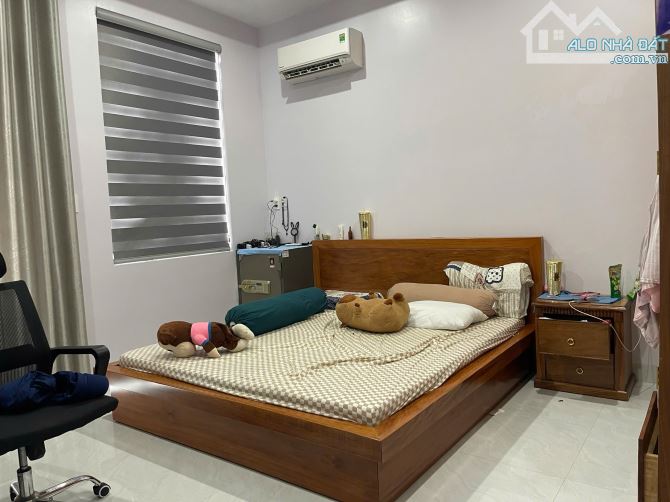 Cho thuê Biệt thự 2 mặt tiền KĐT An Bình Tân có thang máy giá thuê 32tr/tháng - 6