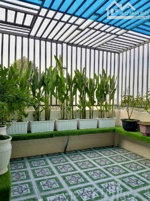 BÁN NHÀ MỚI ĐẸP HIỆP THÀNH – Ô TÔ ĐẬU CỬA – 67.8M² – 4 TẦNG – SÂN THƯỢNG – CHỦ GIẢM 350 TR - 6
