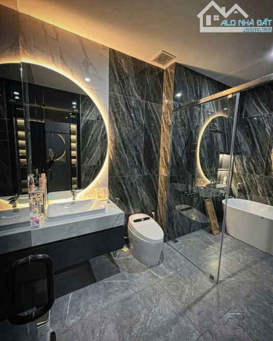 CẦN BÁN NHÀ 4 TẦNG 2 MẶT TIỀN ĐƯỜNG BÌNH HÀ – VIEW HỒ SINH THÁI - 6