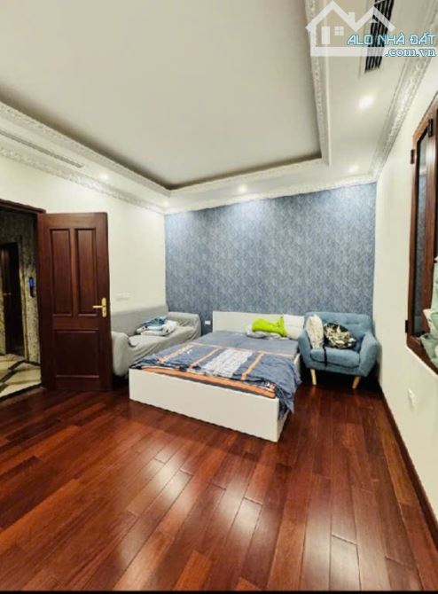 Cho thuê nhà Vạn Phúc 100m x 5 tầng thang máy FULL nội thất 30tr - 6