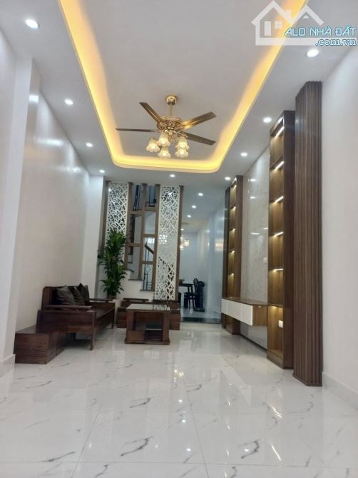 🚗 NHÀ MẶT NGÕ 580 TRƯỜNG CHINH – Ô TÔ ĐỖ CỬA – KINH DOANH – FULL NỘI THẤT 🏠 - 6