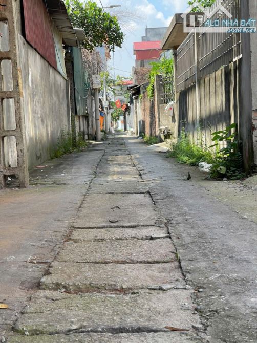 Chính Chủ  gửi Em Bán lô đất thổ cư ngõ ô tô 2, 5 tấn chỗ vào tận nhà ..Thông thoáng - 6