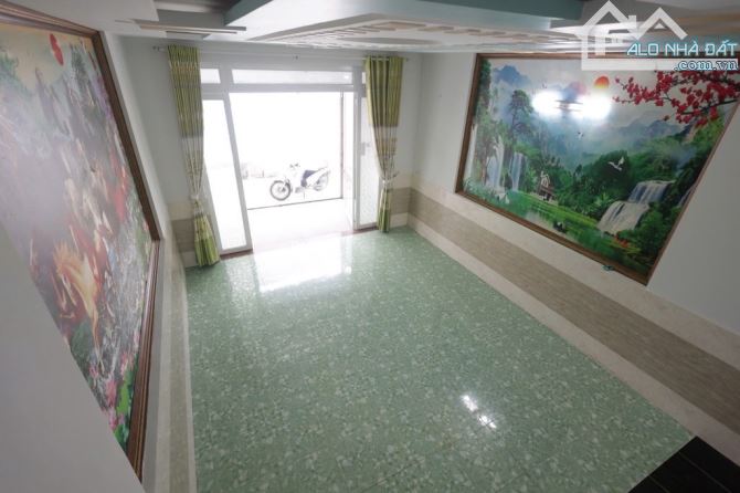 Nhà SHR 70m2 không quy hoạch 3 tầng gần chợ Tân Chánh Hiệp 4,68 tỷ TL Đường Tô Ký Quận 12 - 6
