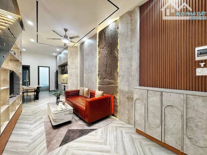 🌺 NHÀ 2 TẦNG MỚI 51M² FULL NỘI THẤT – TRUNG TÂM THANH KHÊ, GẦN CHỢ BỆNH VIỆN – GIÁ 3,x TỶ - 6