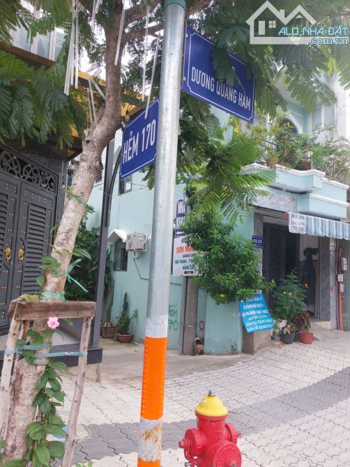 Lô đất 8mx26m hẻm 170 Dương Quảng Hàm, chỉ 82 triệu m2 - 6