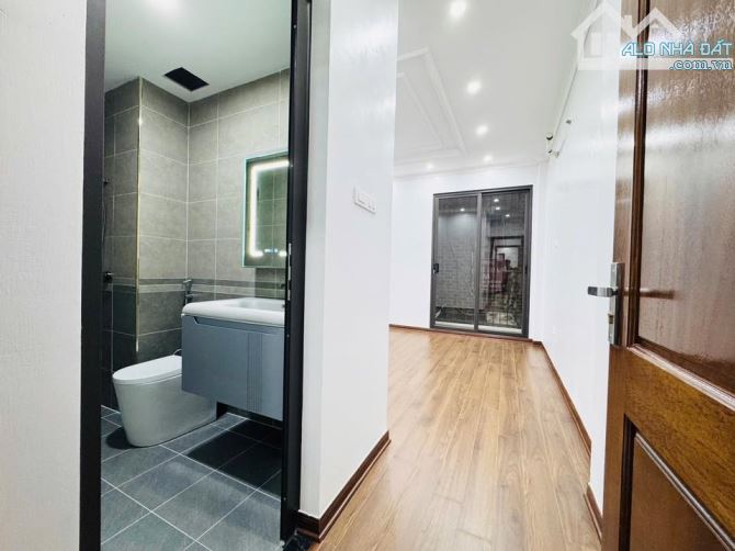 Bán căn Liền Kề Tổng Cục 5 Thanh Trì, 60m2x7T, giá hơn 20 tỷ, Nhà xây mới, thang máy - 6