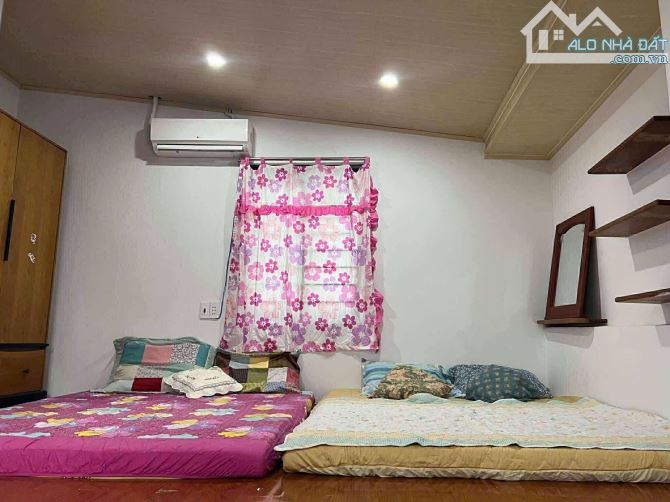 BÁN NHÀ 1T1L (4PN, 4WC, ĐANG CHO THUÊ 20TR/THÁNG) – HẺM OTO PHAN CHU TRINH - 63M² -– 5,9TỶ - 6