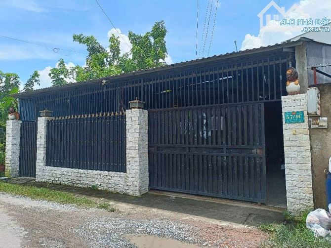 Bà Điểm(XTT-HM) bán nhà C4 + dãy trọ (10x28) gần đường Dương Công Khi giá 7,3tỷ. - 6