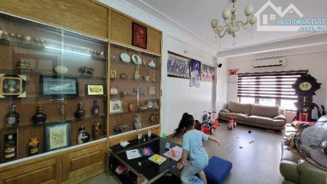 Bán nhà mặt phố Giáp Nhất | 75m² 7 tầng thang máy, vỉa hè rộng view sông Tô Lịch – 32 tỷ - 6