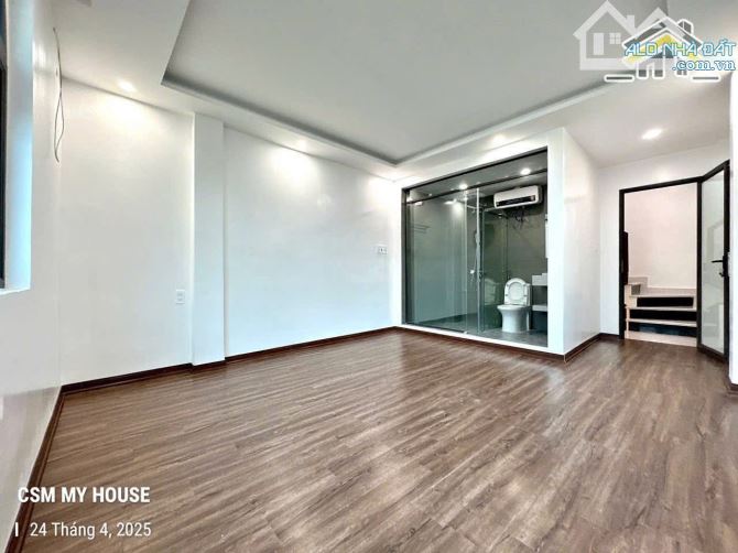 MSP: DC02🏡 Nhà 4 tầng full nội thất – Miếu Hai Xã, Lê Chân - 6
