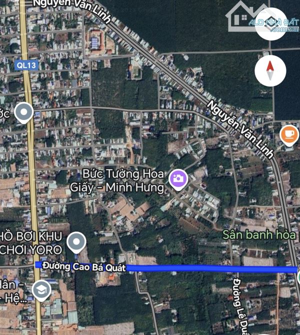 Bán đất ở Hòa Lợi, Bến Cát giá siêu rẻ chỉ 950 triệu cho 327m2 - 6