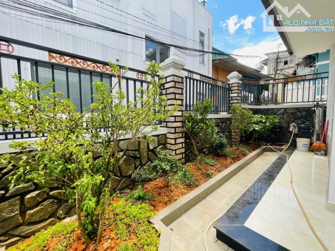Đà Lạt - Villa - Nguyễn Siêu - 196m2 ( tt 210mv ) - 10,9 tỷ - 6