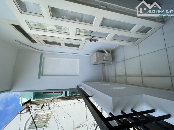BÀ HOM - QUẬN 6 - HXH ĐỒ CỬA - 46,1 M2 - DTS 74.8M2 _ 2 TẦNG - 6