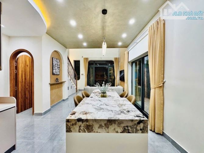 BÁN NHÀ TRẦN HUY LIỆU P11 PHÚ NHUẬN, 61M2, 3 TẦNG, 3 PN, SÂN ĐỂ XE, GIÁ CHỈ 7.68 TỶ - 6