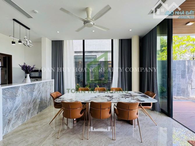 Biệt Thự 5 Phòng Ngủ Hồ Bơi Tại One River Cho Thuê - D393 - 6