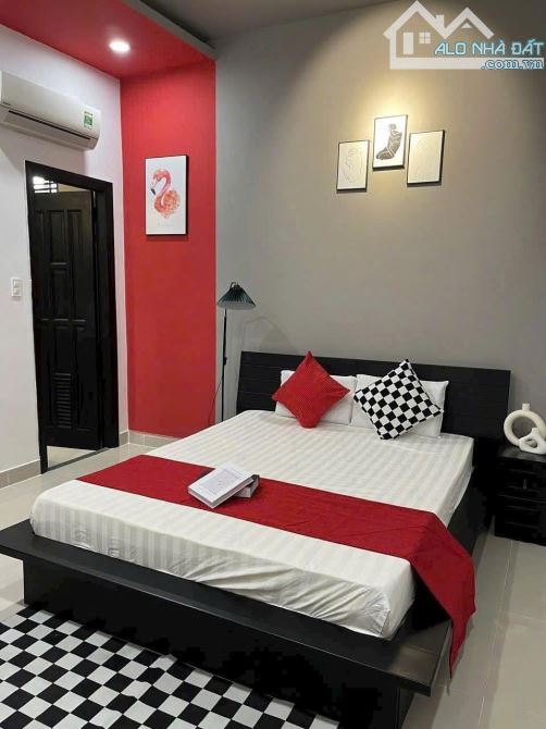 CHO THUÊ KS TP THỦ ĐỨC 24P FULL NỘI THẤT MỚI KENG GIÁ CHỈ 80TR CÒN TL - 6