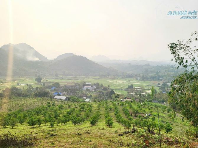 BÁN SIÊU PHẨM LÔ ĐẤT 6750M TẠI CAO PHONG HB VIEW THIÊN NHIÊN SIÊU ĐẸP GIÁ 3.X TỈ - 6