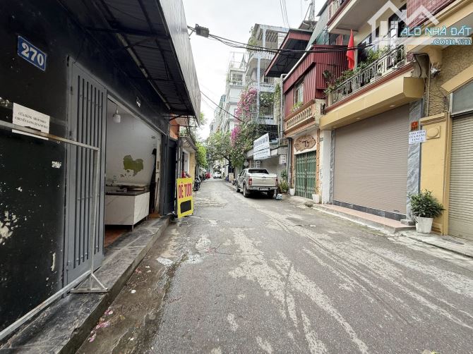 Bán nhà Kim Đồng, 321 m2, ô tô, gara, mặt tiền rộng, không lỗi, thửa đất đẹp, giá đầu tư. - 6