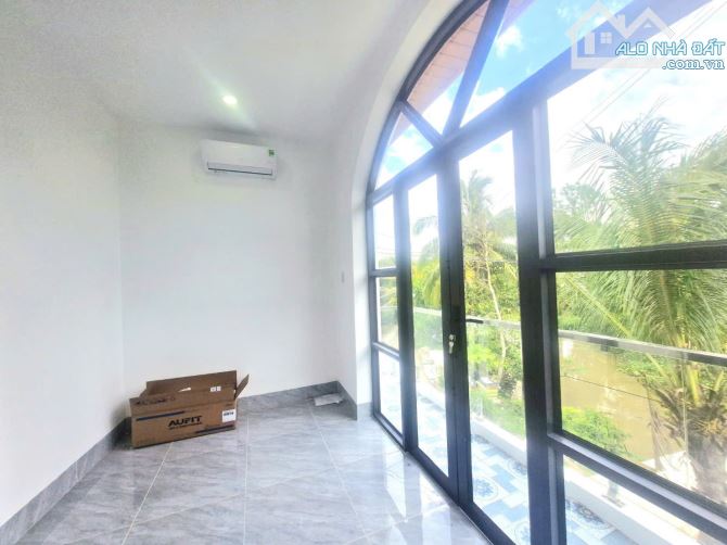 BÁN NHÀ TRỆT LẦU MỚI ĐẸP TẶNG FULL NỘI THẤT RẠCH MIỄU ÔNG - LONG TUYỀN BÌNH THỦY - CT  👉 - 6