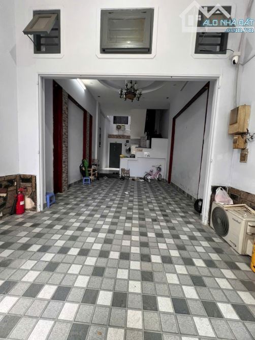 BÁN CĂN HỘ DỊCH VỤ 4 TẦNG ĐÚC ds59 P14 GÒ VẤP GIÁ RẺ 8.55 T - 6