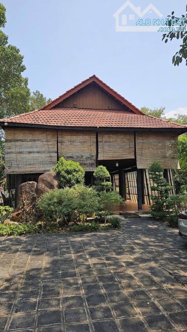 Bán nhà vườn Nguyễn Thị Chiên, Tân An Hội, Củ Chi: 13.381m2, giá 30 tỷ. - 6