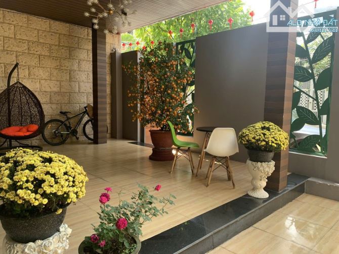BÁN BIỆT THỰ 3 TẦNG X 218M2 gần đường TRƯNG NỮ VƯƠNG Hải Châu, Đà Nẵng - 6