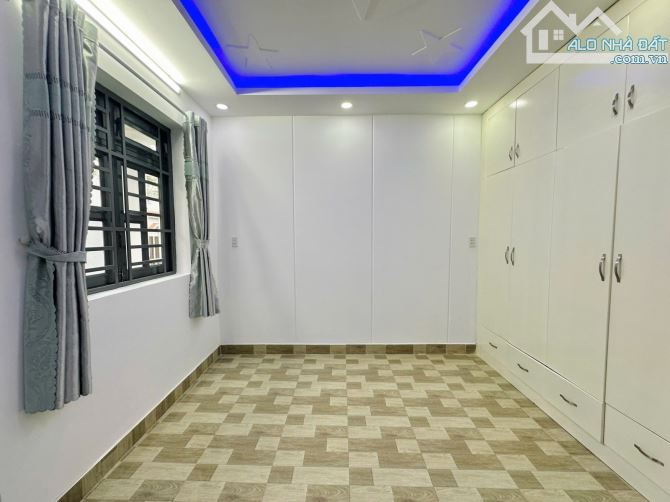 🌹📌 BÁN NHÀ B TÂN  MỚI 4 TẦNG FULL NỘI THẤT HXH Ô TÔ NGỦ  NHÀ GIÁ CHỈ HƠN 5 X - 6