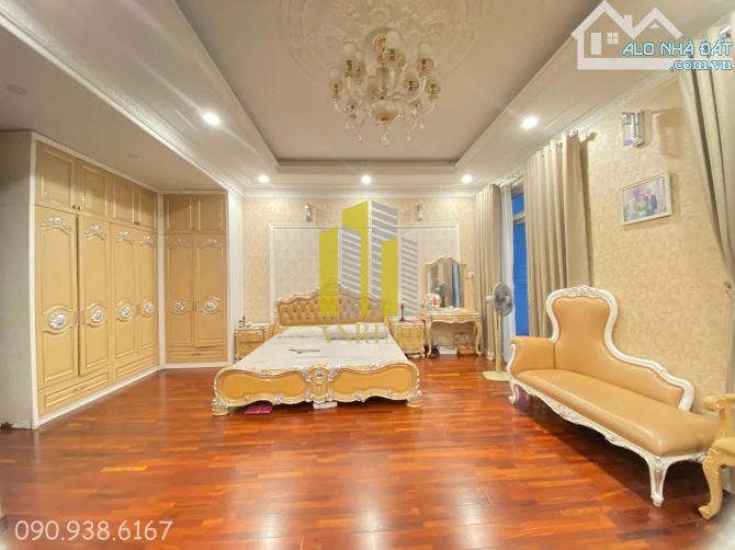 Biệt Thự Sang Trọng Đảo Kim Cương – Hầm 3 Lầu, Thang Máy, Nội Thất Cấp - 6