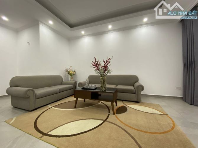NHÀ 50,6M2*6T TRƯƠNG ĐỊNH, 4 PHÒNG NGỦ, GARA, 12,2 TỶ - 6