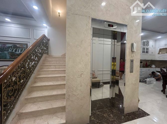 BÁN NHÀ 4 TẦNG ĐƯỜNG RỘNG 16m , GẦN BIỂN , FULL NỘI THẤT , GIÁ 14 tỷ 500 triệu - 6