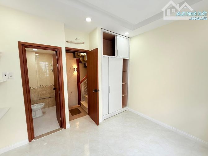 Bán nhà đẹp Sư Vạn Hạnh Quận 5, 3 tầng, 4x5m giá chỉ 3.38 tỷ - 6