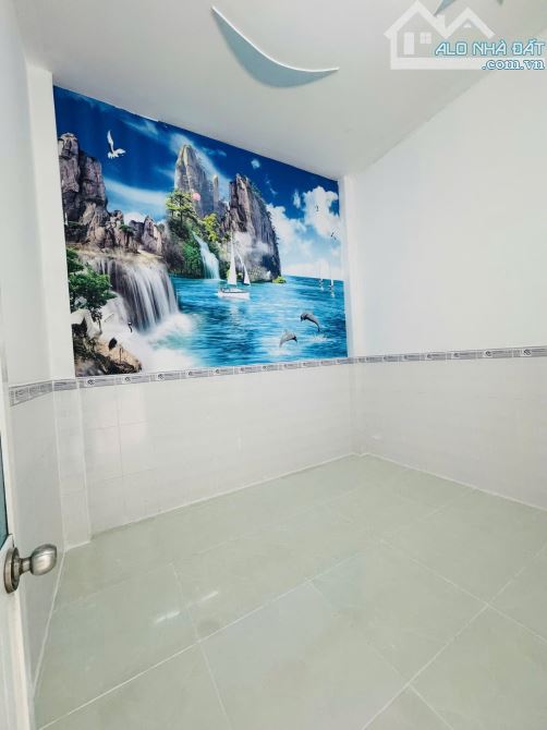 Nhà Mới 1 Lầu 4 x 15m, 3 Phòng Ngủ Đường Xe ÔTô. Full Nội Thất Sổ Hồng Riêng - 6