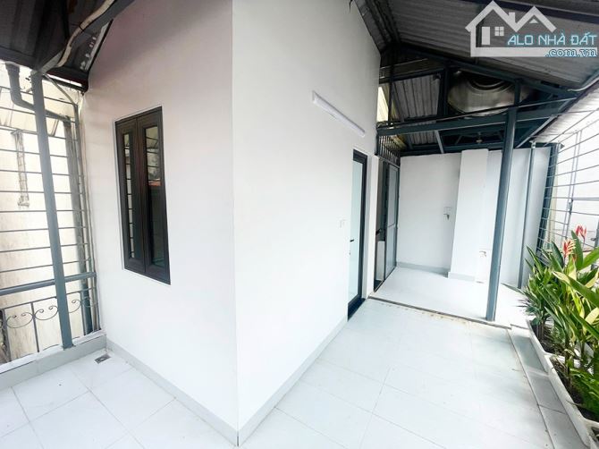 SIÊU HIẾM-NHÀ ĐƯỜNG LÁNG DÂN XÂY ĐẸP, NGÕ 3GÁC TRÁNH X.MÁY THÔNG, Ở NGAY|DT25m2x4T_5,449TỶ - 6