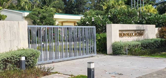 Chỉ 95 TRIỆU/m²: ĐẤT BIỂN 2 MẶT TIỀN đg TRƯỜNG SA với MINH MẠNG - ĐÀ NẴNG, 3690m² =62 x60, - 6