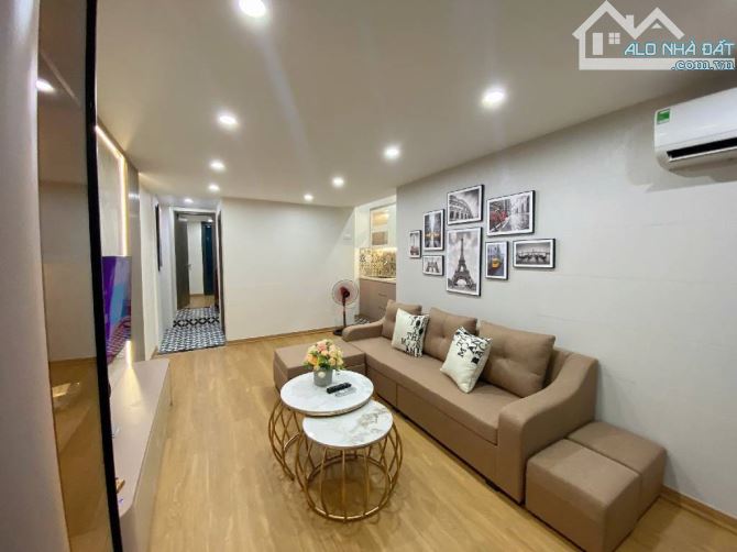 SIÊU PHẨM ĐẸP LONG LANH-PHỐ KHƯƠNG TRUNG--LÔ GÓC HAI THOÁNG-FULL NỘI THẤT-50M2-2 TẦNG-6,3Ỷ - 6
