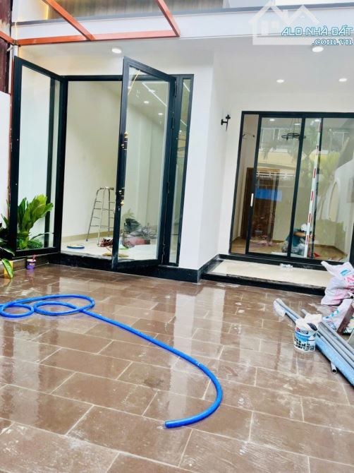 Bán nhà 2tâng ngang 6m sat mặt Nguyễn thị nuôi. Quốc lộ 22 hóc môn  chỉ 5.5tỷ - 6
