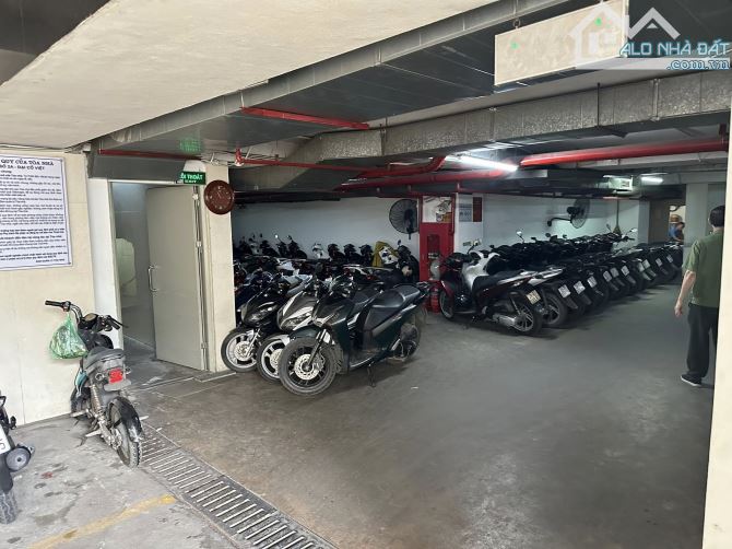Bán toà văn phòng hạng B lô góc 2 mặt phố- Phố Huế- Đại Cồ Việt- 525m2- 12 tầng giá 5XX tỷ - 6