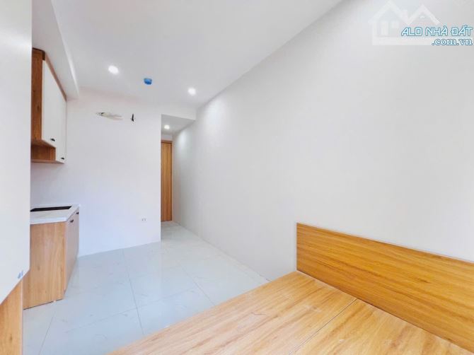 Cho Thuê CCMN 192 Kim Giang Hoàng Mai 25m2 Studio Ban Công Cửa Sổ Thang Máy Full Nội Thất - 6