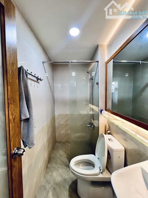 Bán Nhà Hẻm Ô Tô 6m, Phạm Văn Chiêu – P.14, Gò Vấp, 8.3Tỷ, 61m2(4x15.5), 4Tầng - 6