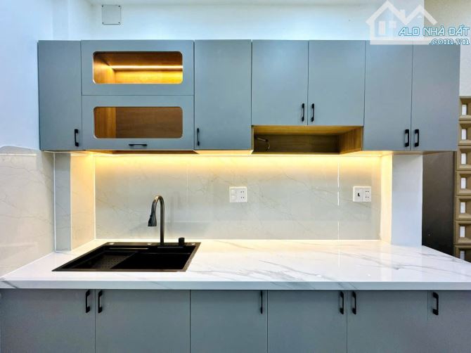 Bán Nhà Hẻm Lê Quang Định Gần Chợ Bà Chiểu - 6