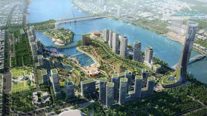Chỉ 60 TỶ: CẶP ĐẤT NGON ngay MẶT TIỀN đường CHƯƠNG DƯƠNG - ĐÀ NẴNG, 200m² =10 x20m - 6