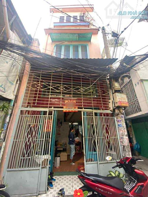 🇻🇳Quận 10 Vĩnh Viễn 🇻🇳 🩸31m2🩸,🧨4 tầng🧨,🩸dt:3.4mx9.5m🩸,🔥giá: 5.6 tỷ 🔥 - 6