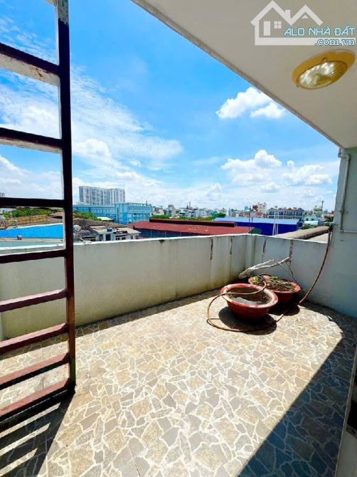 🏡Tỉnh lộ 10, An Lạc A, Bình Tân,  DT 4 x 8, 4 tầng. Giá 3,85 tỷ TL. - 6