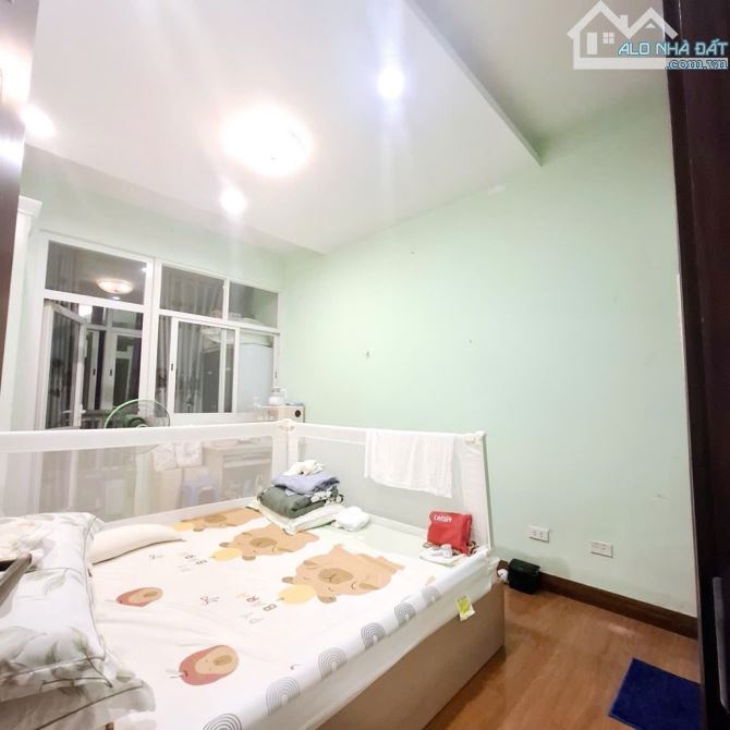 Bán chung cư Toà nhà Licogi 13 Khuất Duy Tiến, dt 92m2, 2 ngủ 2 vs giá 5,8 tỷ (có TL) - 6