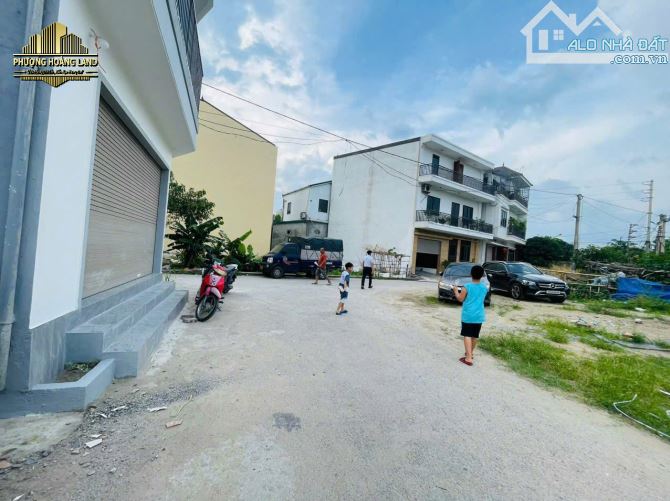 BÁN LÔ GÓC 2 MẶT TIỀN – HÒA TIẾN, HƯNG LỘC, PHƯỜNG VINH LỘC 92,6m2 TÂY NAM _ ĐÔNG NAM - 6