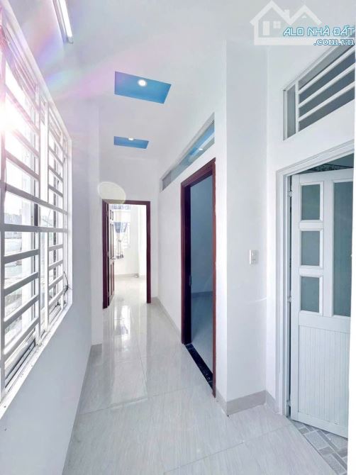 BÁN NHÀ TRỆT LẦU HẺM 156 LÊ ANH XUÂN - CÁI KHẾ CẦN THƠ - 7