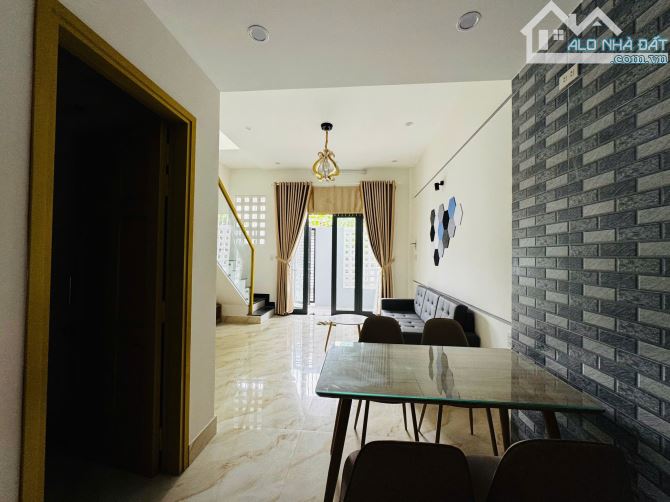 NHÀ 2 TẦNG ĐẸP TỪ DÂN NGUYỄN KHOA CHIÊM - ĐAỊ HỌC NGOẠI NGỮ - 7