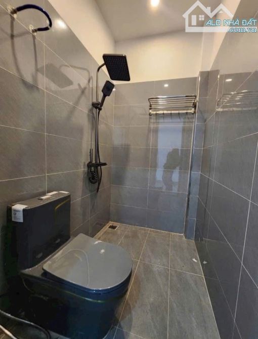 NNHÀ HIẾM! MỚI ĐẸP, ÔTÔ–LÔ GÓC-61m2–4 TẦNG–GIÁ CHỈ 4ty, Trang Quan, An Đồng, Hải Phòng - 7