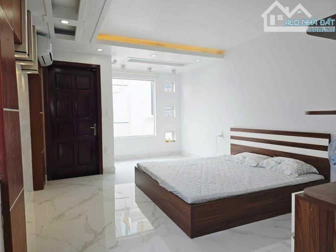 Siêu phẩm nhà 5 tầng- An Trực, Sở Dầu, Hồng Bàng- 96,6m2- 6,6 tỷ - 7